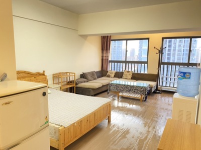 1室1廳1陽臺 未名城A6