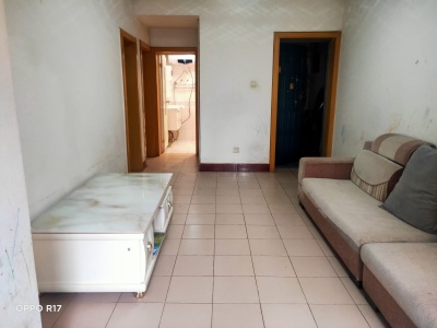 2室1廳1陽(yáng)臺(tái) 昆華醫(yī)院職工宿舍