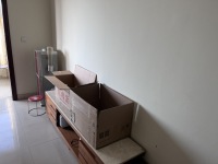 2室2廳1陽臺(tái) 清水木華客廳