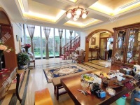 6室3廳6陽臺 滇池高爾夫別墅別墅客廳