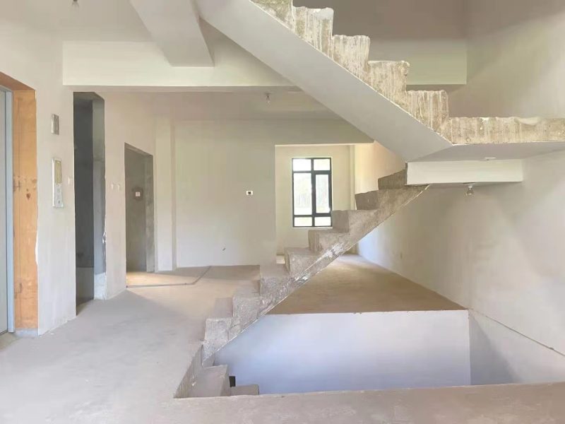 5室3廳3陽臺 銀海白沙郡別墅餐廳