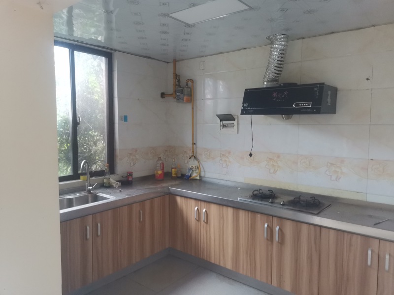 4室2廳2陽(yáng)臺(tái) 奧宸橙郡一期廚房