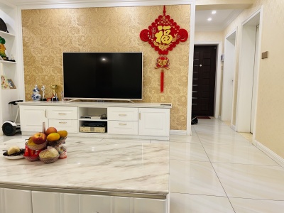 3室2廳1陽(yáng)臺(tái) 金福園北區(qū)