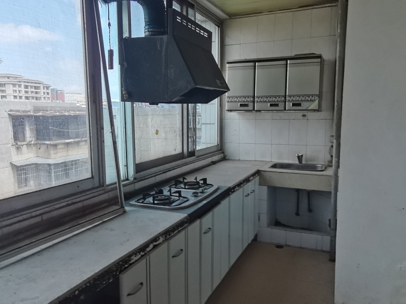 3室2廳1陽(yáng)臺(tái) 云鐵宿舍（人民西路390號(hào)附1號(hào)）戶型圖