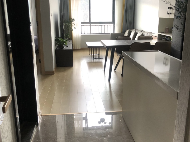 3室2廳 和悅銘著公寓客廳