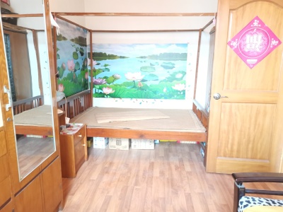 2室2廳 開關(guān)廠宿舍