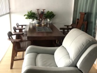 3室2廳 和悅銘著公寓臥室