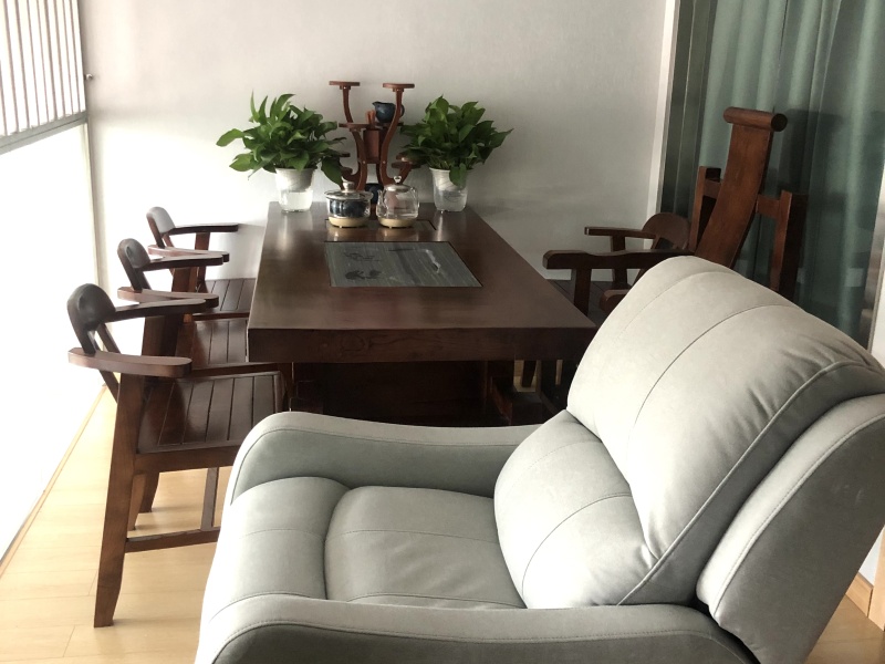 3室2廳 和悅銘著公寓臥室