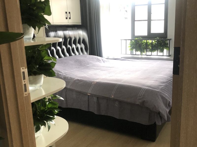 3室2廳 和悅銘著公寓臥室