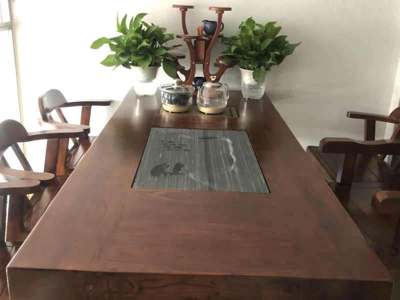 3室2廳 和悅銘著公寓餐廳