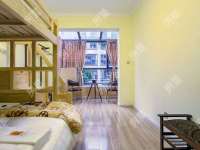 5室2廳2陽臺 同德錦江嘉園臥室