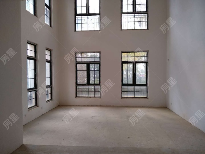 6室2廳3陽臺 滇池ONE一期別墅客廳