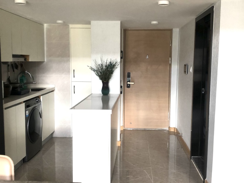 3室2廳 和悅銘著公寓廚房