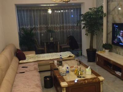 3室2廳1陽臺(tái) 中豪悅城花園