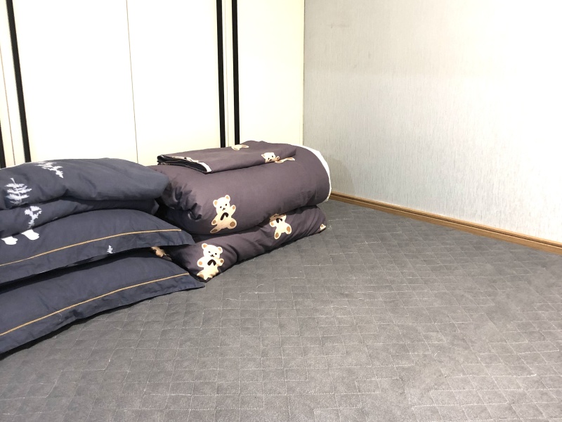 3室2廳 和悅銘著公寓臥室