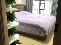 3室2廳 和悅銘著公寓臥室