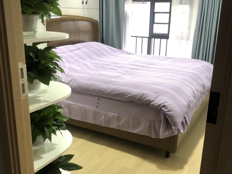 3室2廳 和悅銘著公寓臥室