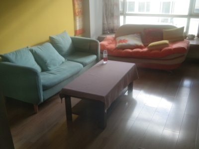 2室1廳1陽(yáng)臺(tái) 金洲灣