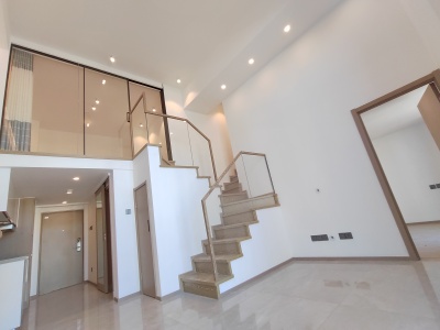 3室2廳1陽臺 俊發(fā)城逸璟峰一期