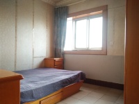 2室1廳 棕樹營煙廠高層臥室