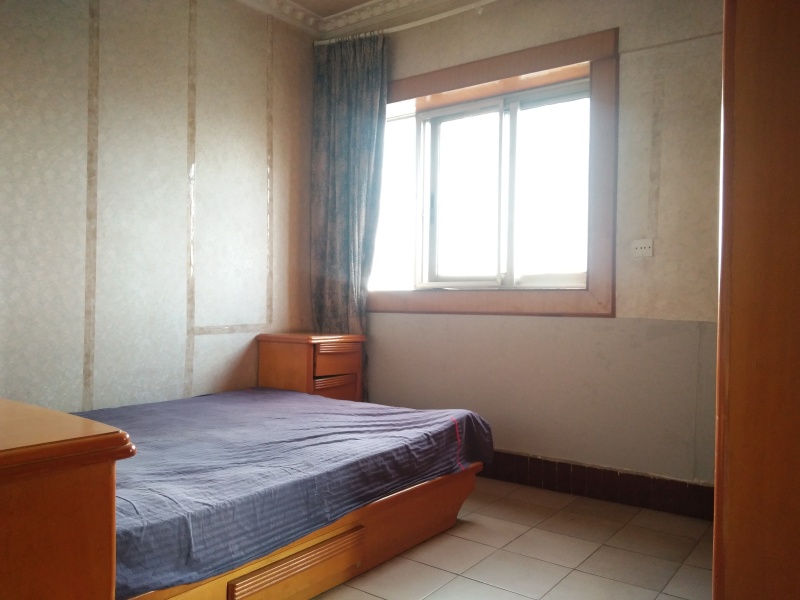 2室1廳 棕樹營煙廠高層臥室