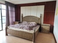 4室2廳3陽(yáng)臺(tái) 滇池衛(wèi)城紫園別墅臥室