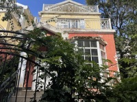 5室3廳1陽臺 金色維也納花園別墅客廳