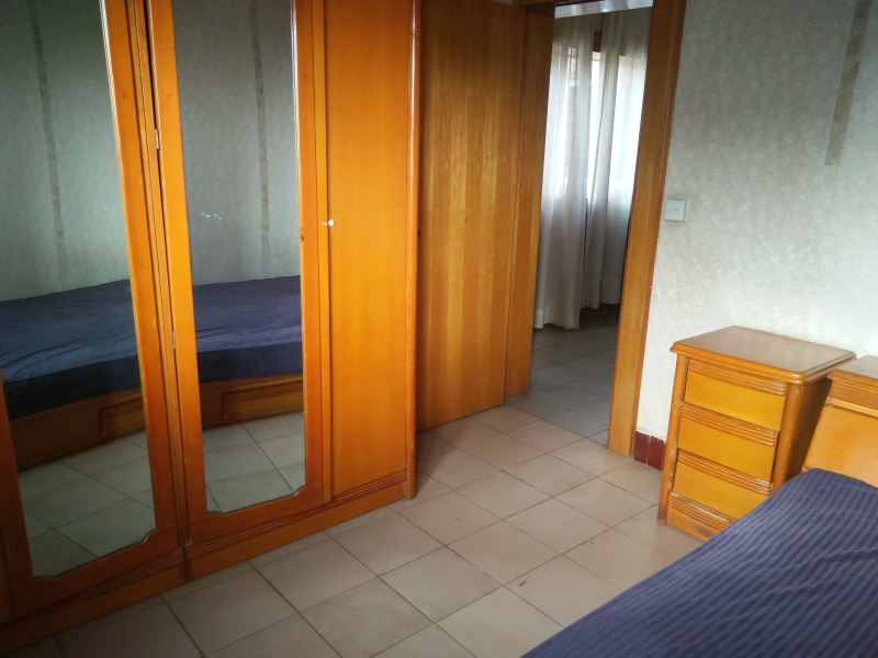 2室1廳 棕樹營煙廠高層臥室