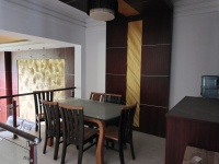 4室2廳3陽(yáng)臺(tái) 滇池衛(wèi)城紫園別墅餐廳