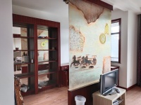 4室2廳3陽(yáng)臺(tái) 滇池衛(wèi)城紫園別墅臥室