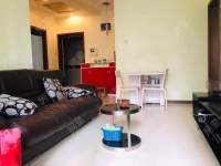 2室1廳1陽臺 世紀(jì)俊園餐廳