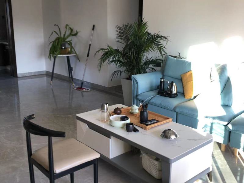 4室2廳2陽(yáng)臺(tái) 美的順城府臥室