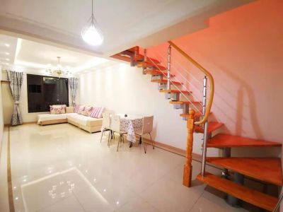 2室2廳1陽臺 中海學(xué)府路8號