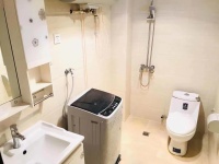 1室1廳 融城優(yōu)郡衛(wèi)生間