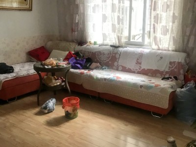 2室2廳2陽臺(tái) 煤氣職工宿舍(虹山東路278號(hào))