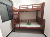 1室1廳 華山南路66號臥室