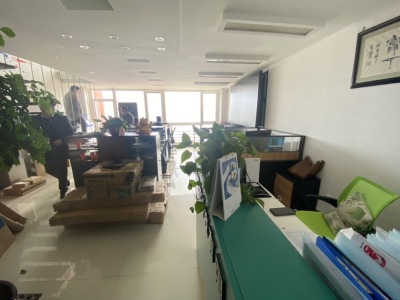 2室1廳 金色年華(北京路)