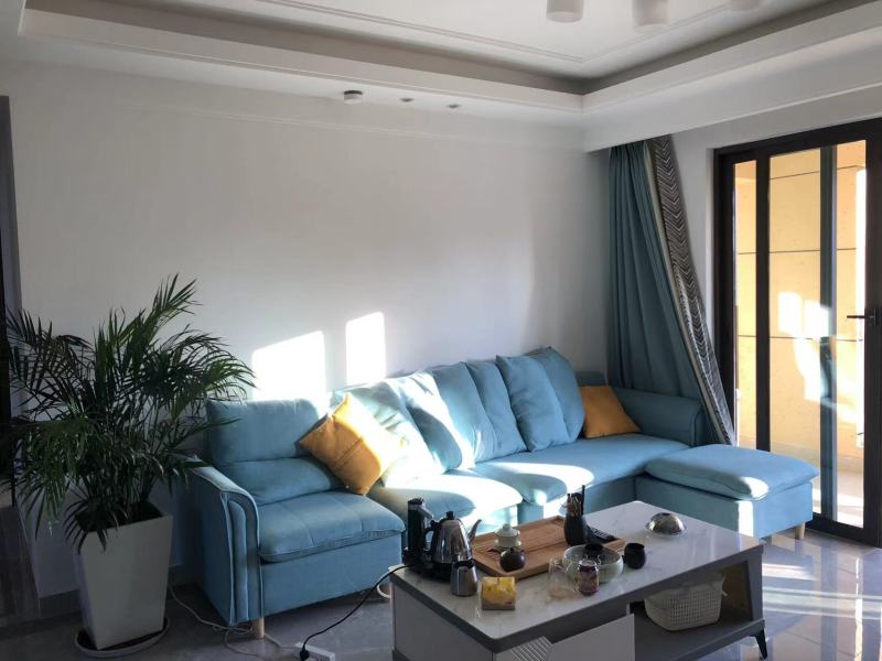 4室2廳2陽(yáng)臺(tái) 美的順城府臥室