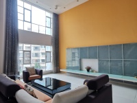 5室2廳2陽臺 大成名園客廳