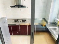 1室1廳 融城優(yōu)郡廚房