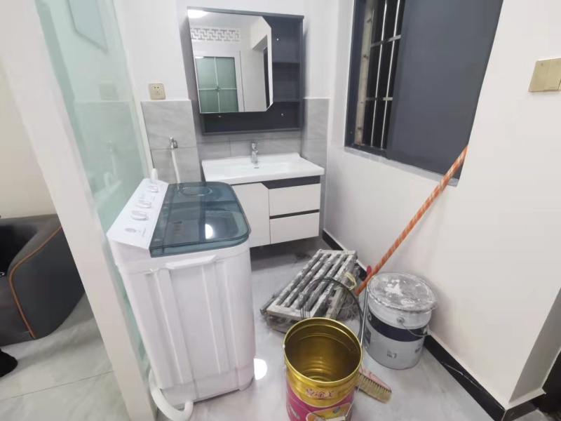 1室1廳 華山南路66號衛(wèi)生間