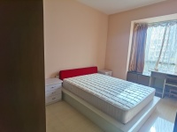 2室1廳1陽臺 世紀(jì)俊園臥室