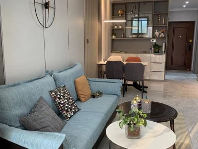 2室2廳1陽臺 遠洋青云府