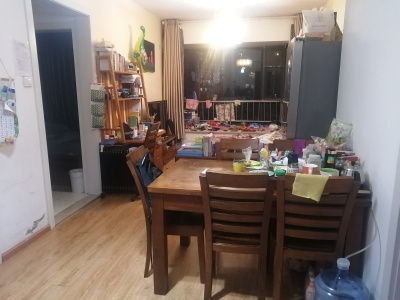 2室1廳1陽臺(tái) 新亞洲星澤園