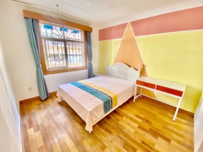 3室2廳1陽臺(tái) 頤欣里