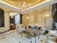 7室3廳2陽臺 滇池時(shí)光玉景別墅別墅客廳