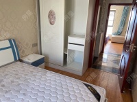 3室2廳2陽(yáng)臺(tái) 新希望希望匯臥室