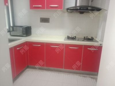 2室2廳2陽臺(tái) 銀海暢園西區(qū)