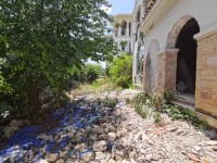 5室2廳3陽臺 滇池衛(wèi)城微風(fēng)島別墅客廳