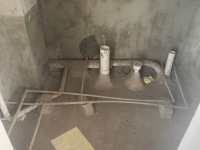 5室2廳2陽臺 招商海公館別墅衛(wèi)生間